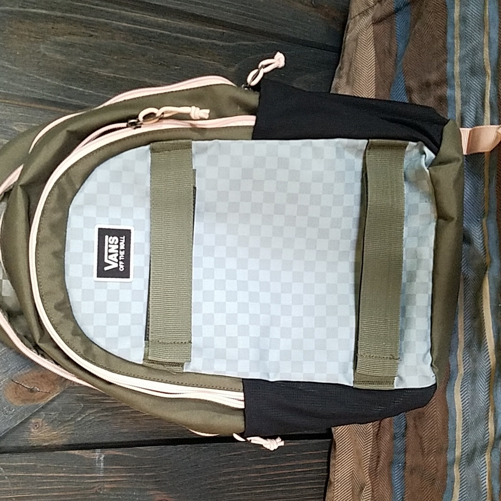 Van's backpack
